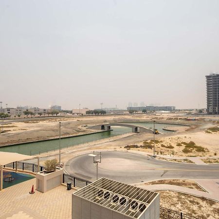 Frank Porter - Canal Residence Dubaj Zewnętrze zdjęcie