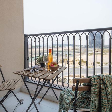 Frank Porter - Canal Residence Dubaj Zewnętrze zdjęcie