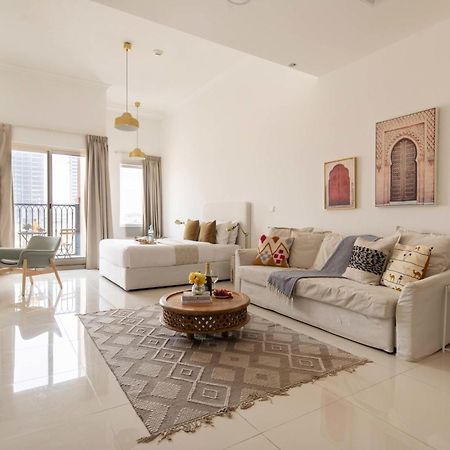 Frank Porter - Canal Residence Dubaj Zewnętrze zdjęcie