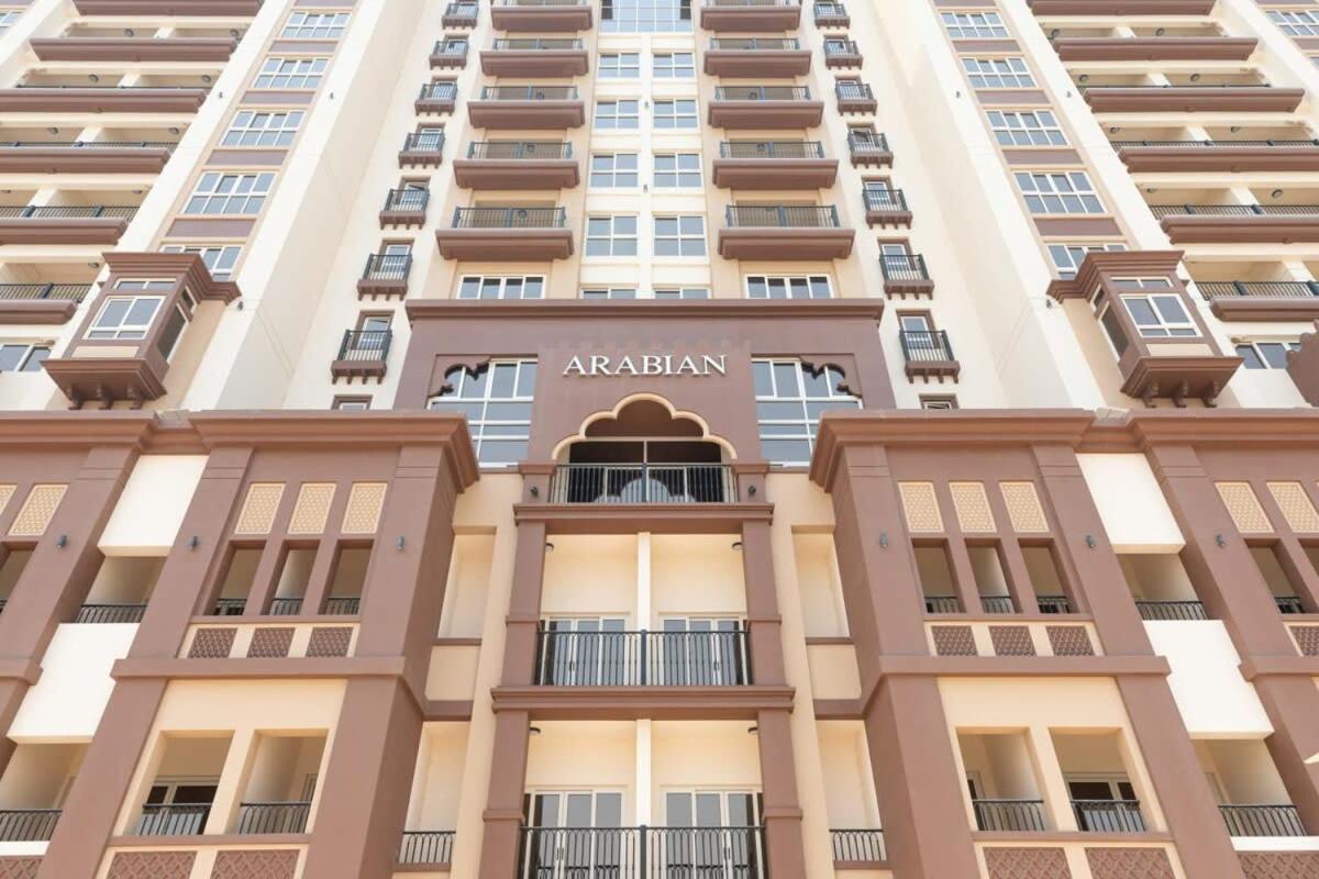 Frank Porter - Canal Residence Dubaj Zewnętrze zdjęcie