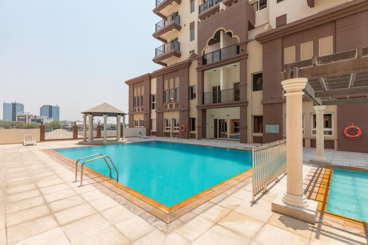 Frank Porter - Canal Residence Dubaj Zewnętrze zdjęcie