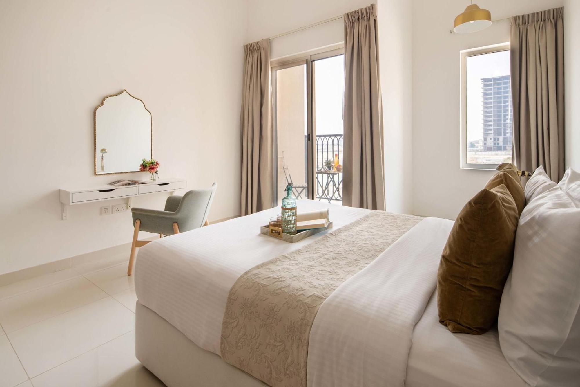 Frank Porter - Canal Residence Dubaj Zewnętrze zdjęcie