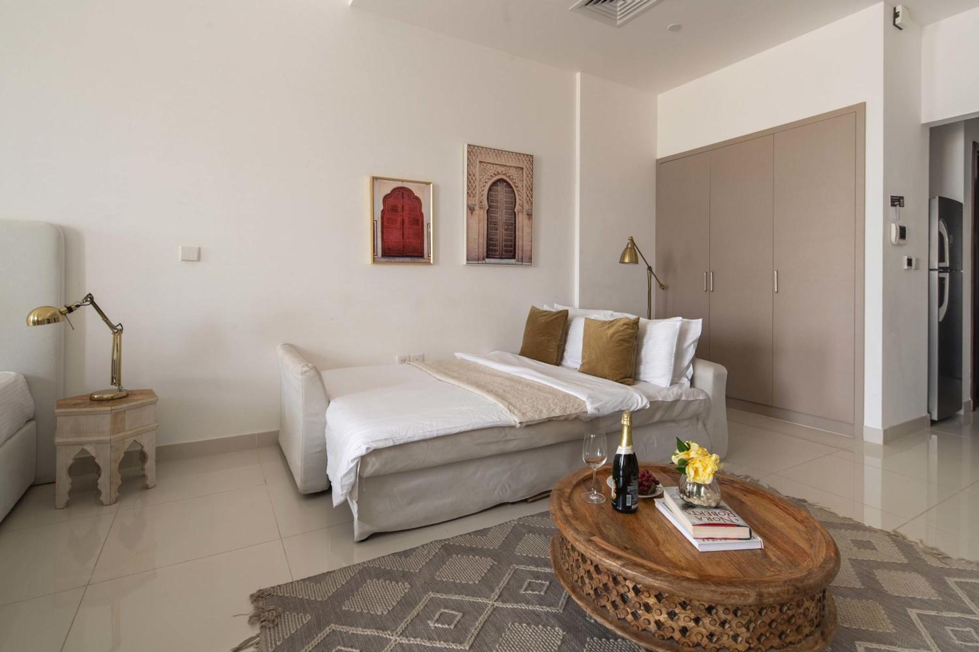 Frank Porter - Canal Residence Dubaj Zewnętrze zdjęcie