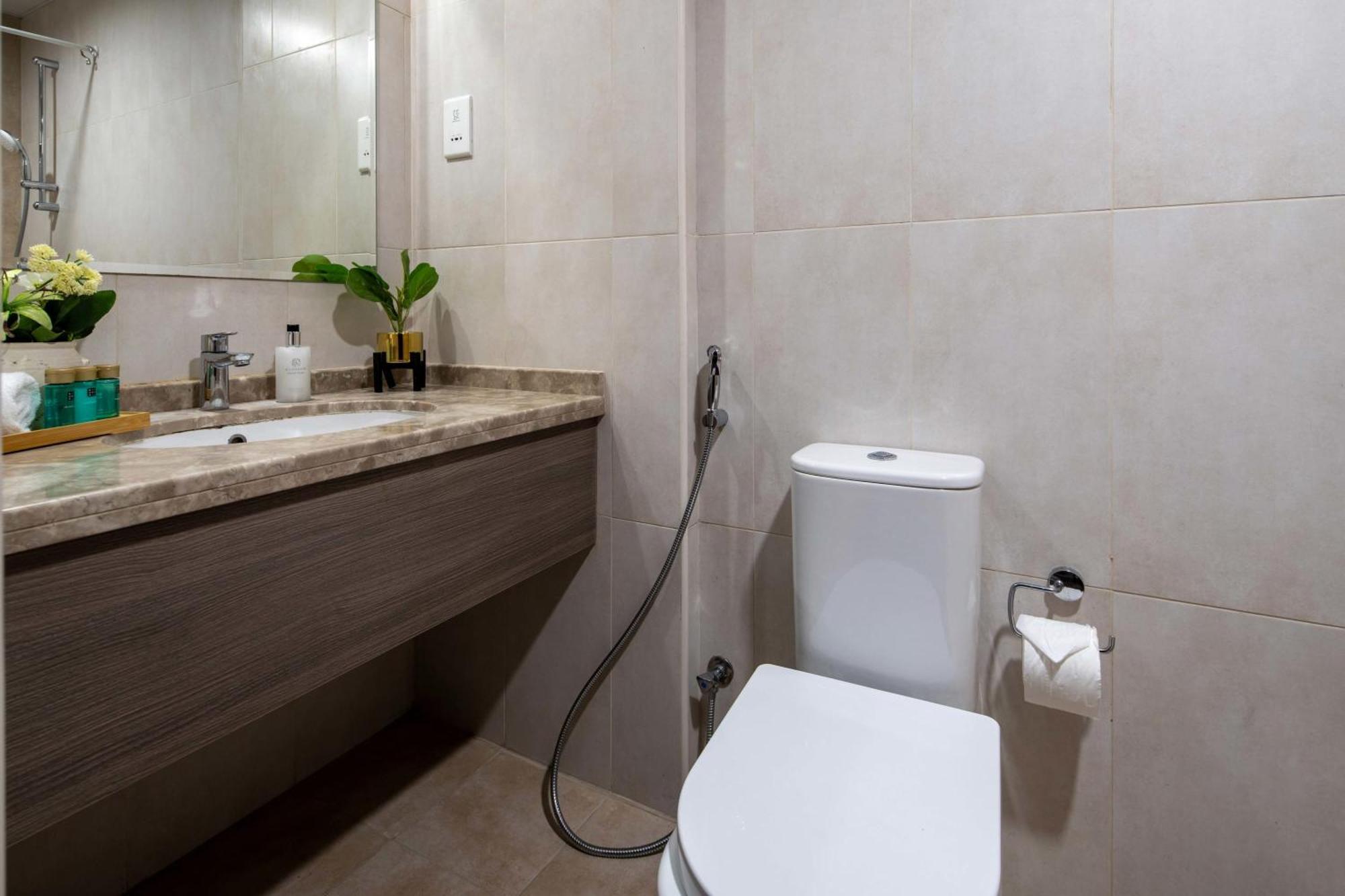 Frank Porter - Canal Residence Dubaj Zewnętrze zdjęcie