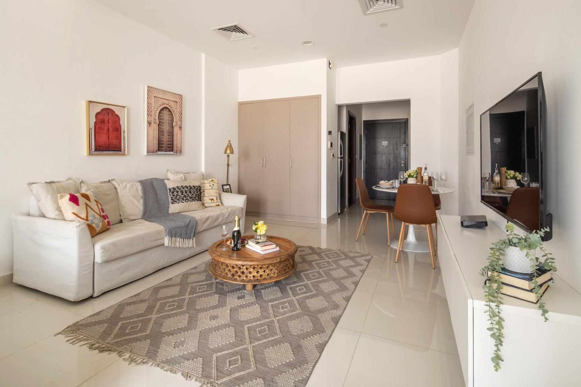 Frank Porter - Canal Residence Dubaj Zewnętrze zdjęcie