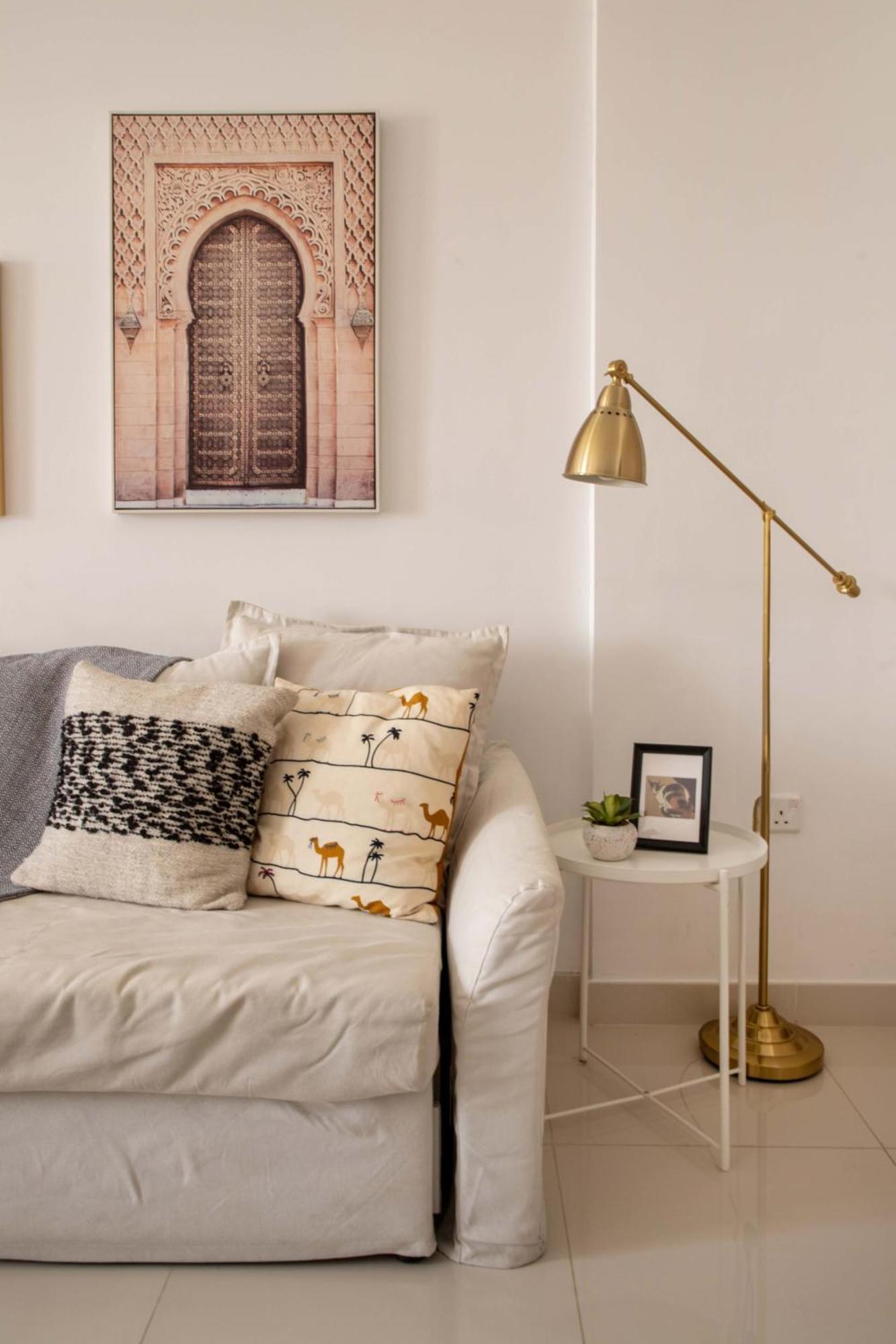 Frank Porter - Canal Residence Dubaj Zewnętrze zdjęcie