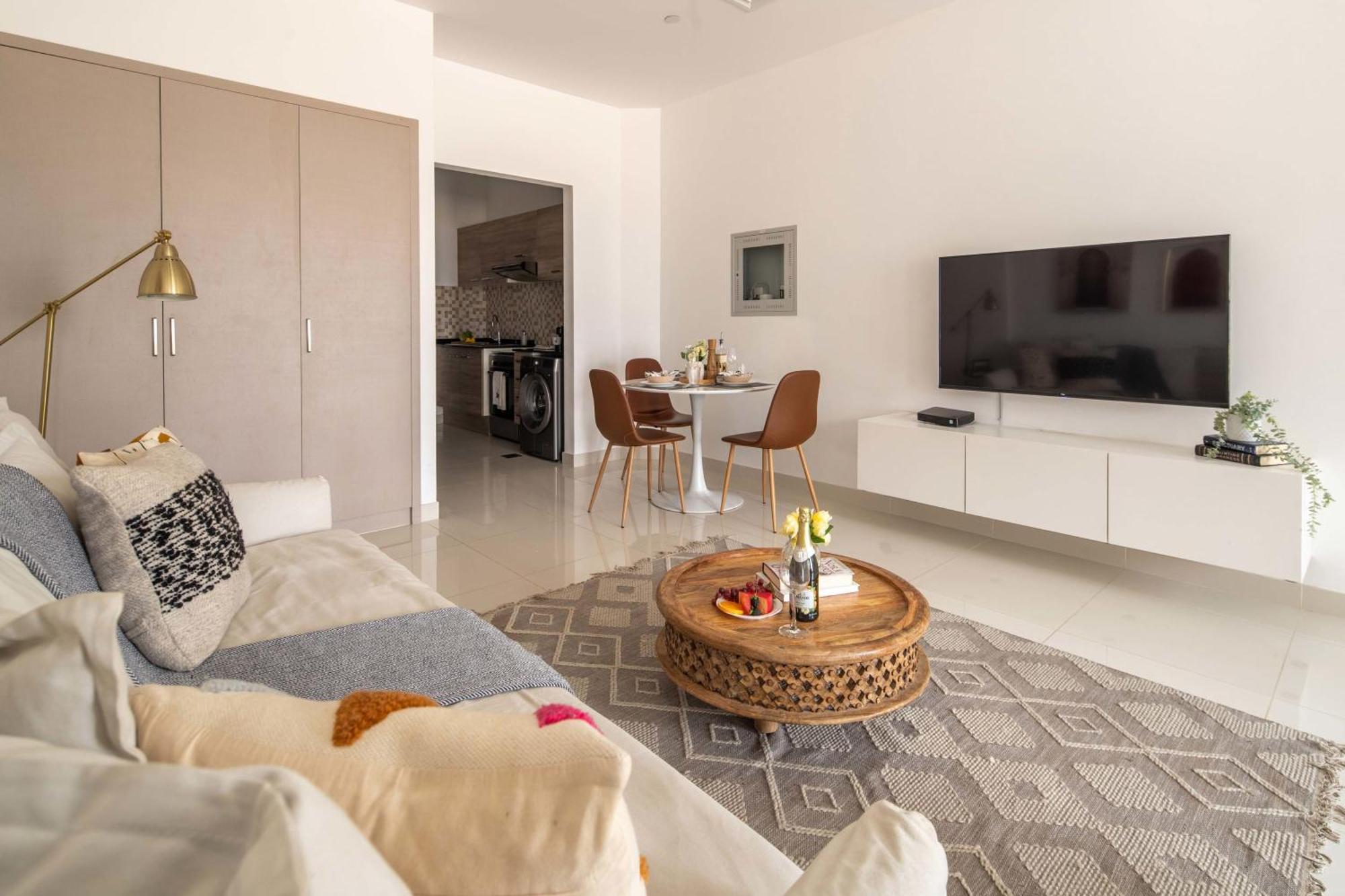 Frank Porter - Canal Residence Dubaj Zewnętrze zdjęcie