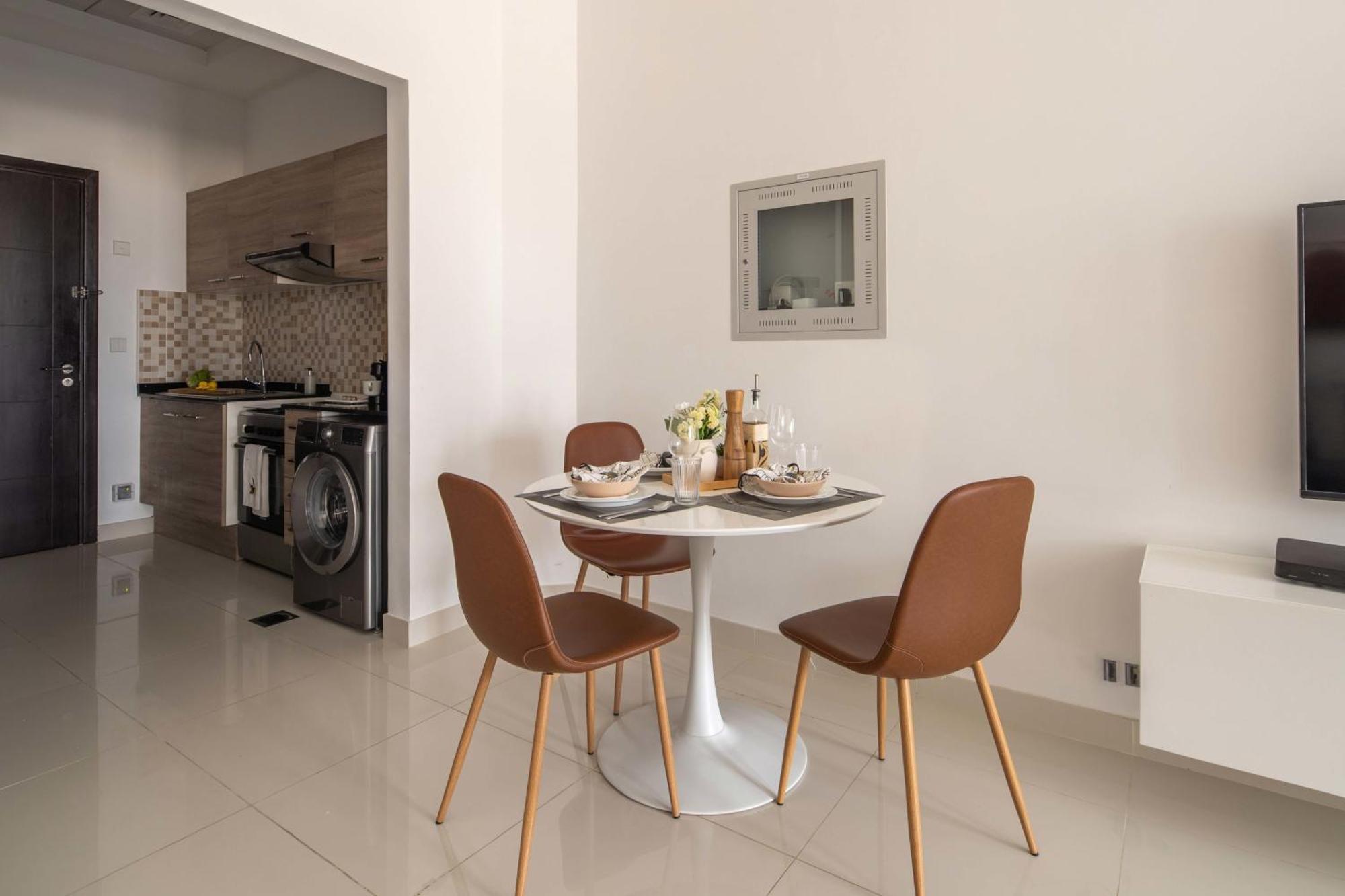 Frank Porter - Canal Residence Dubaj Zewnętrze zdjęcie