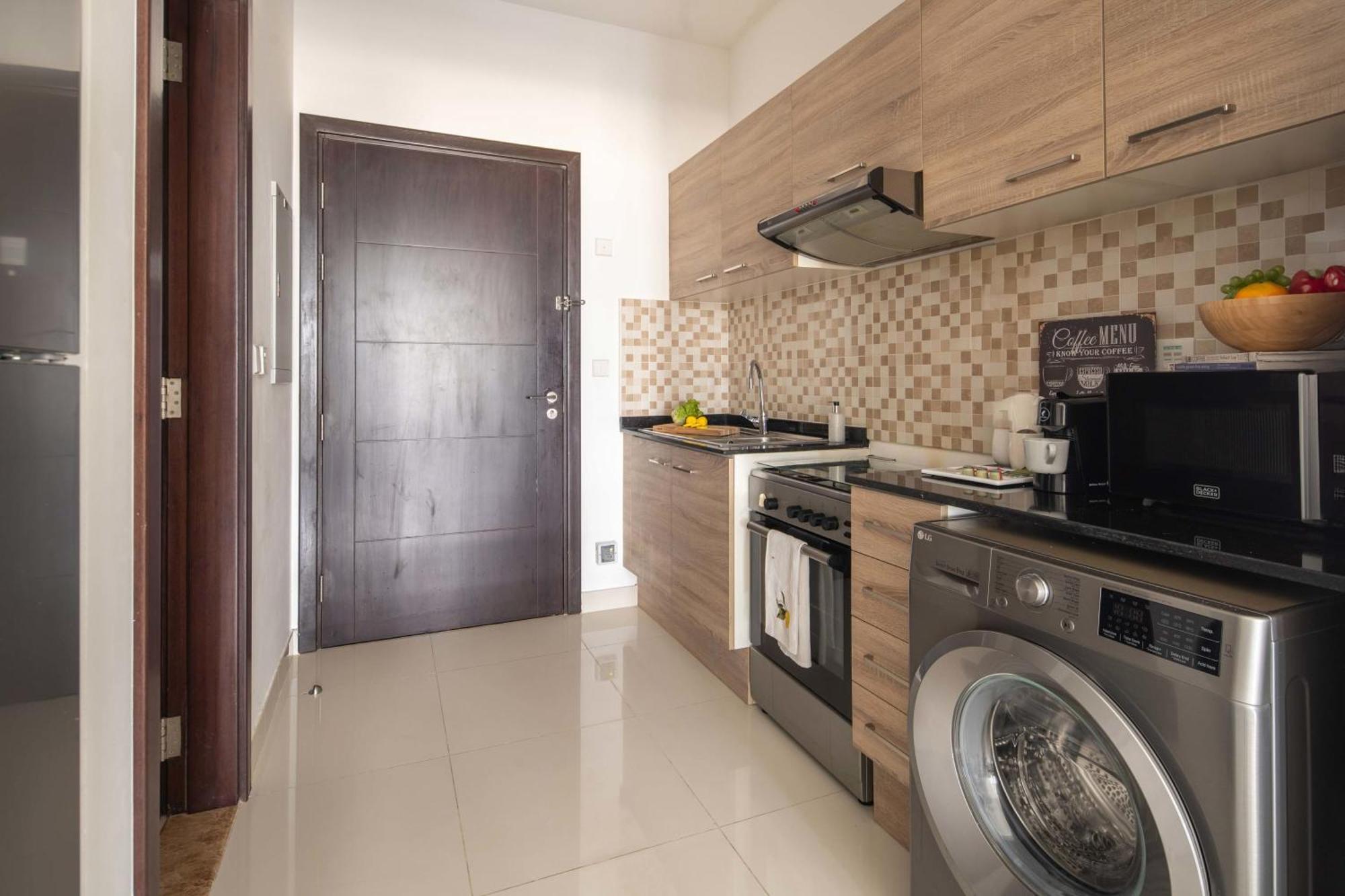 Frank Porter - Canal Residence Dubaj Zewnętrze zdjęcie