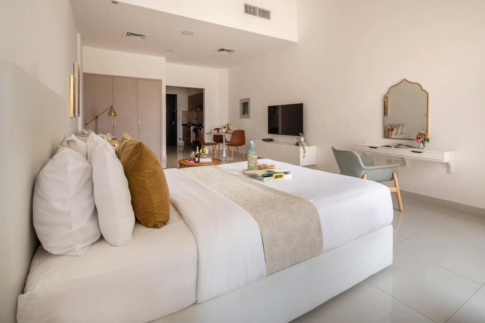Frank Porter - Canal Residence Dubaj Zewnętrze zdjęcie