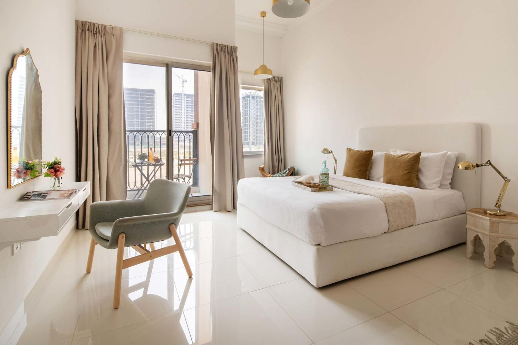 Frank Porter - Canal Residence Dubaj Zewnętrze zdjęcie