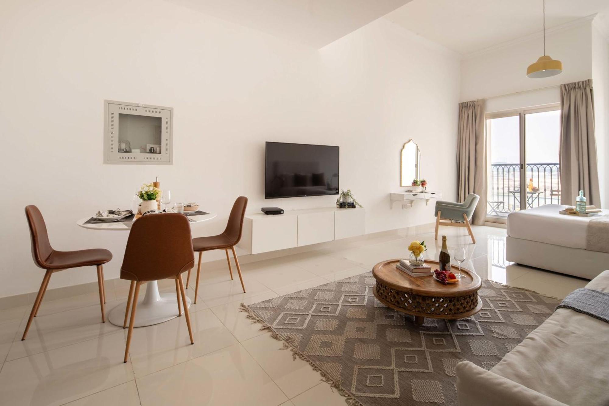 Frank Porter - Canal Residence Dubaj Zewnętrze zdjęcie